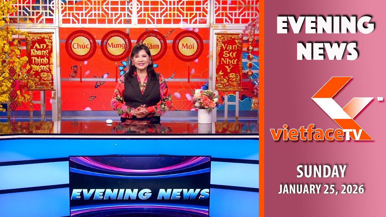 Enews | Thêm một vụ nổ súng gây chết người ở Minneapolis | 1/25/26