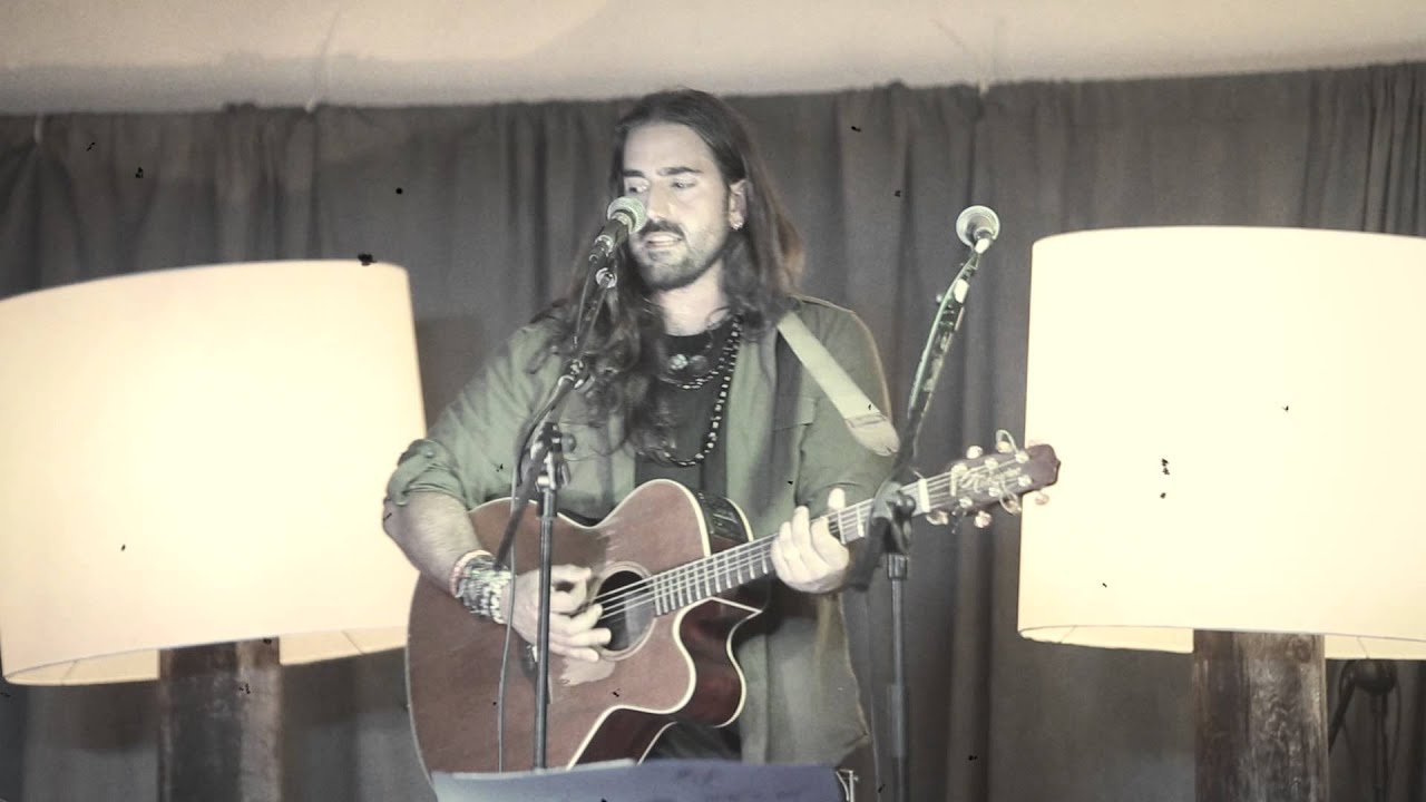 Andrés Suárez - Y sigas sin saber lo que es amor - Náutico (O Grove) 12-08-13