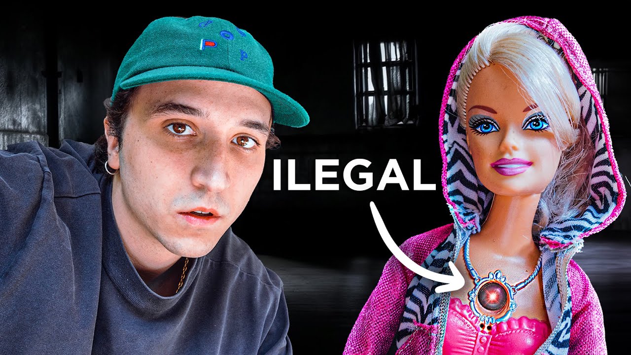 La Muñeca que fue Prohibida por el FBI ¿Qué pasó?