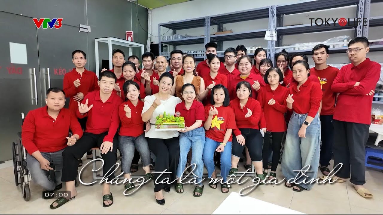 Đường May Không Giới Hạn – Câu Chuyện Nghị Lực Của 