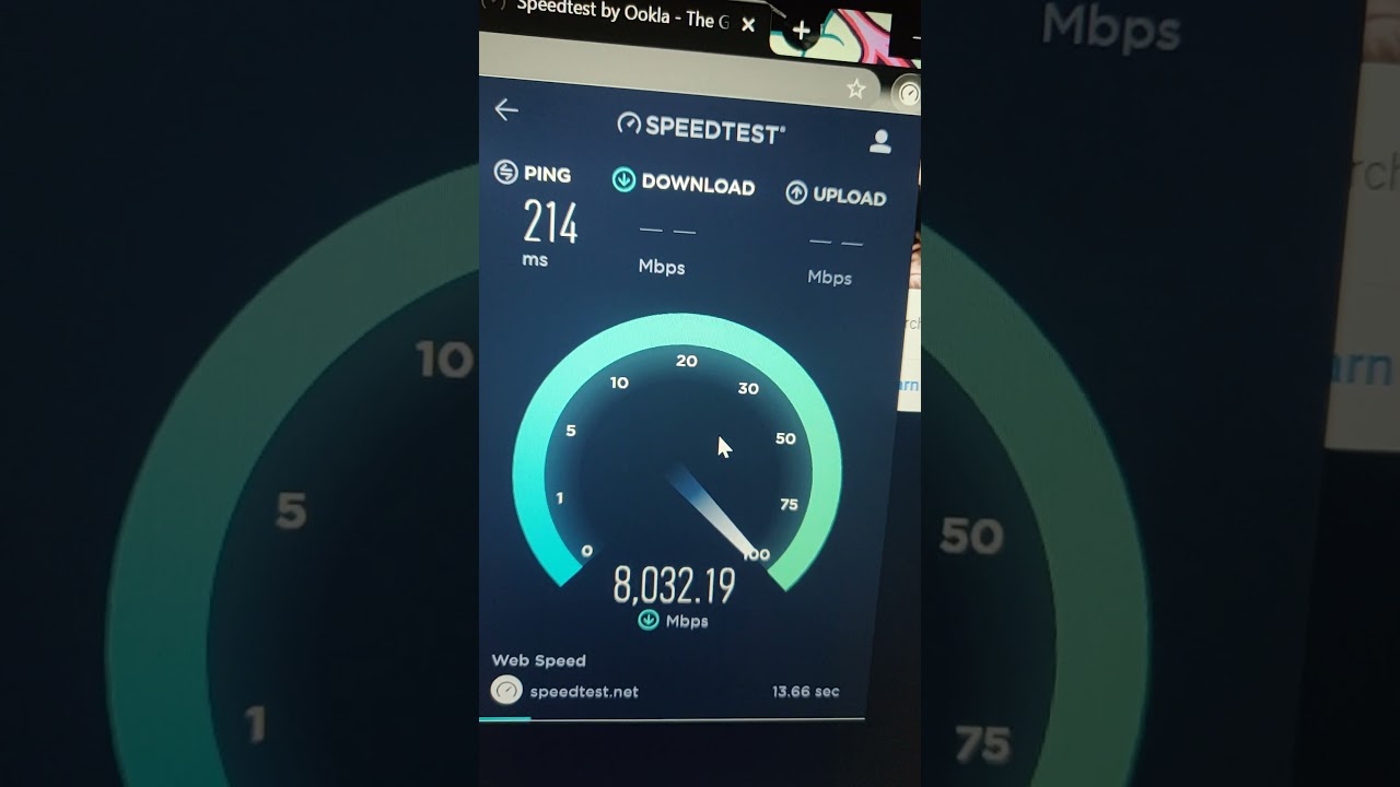 🔥🔥Ultimate speed test | OOKLA | ACT Speedtest.com | Fastest Internet Speed test Unlimited🔥🔥 #fyp