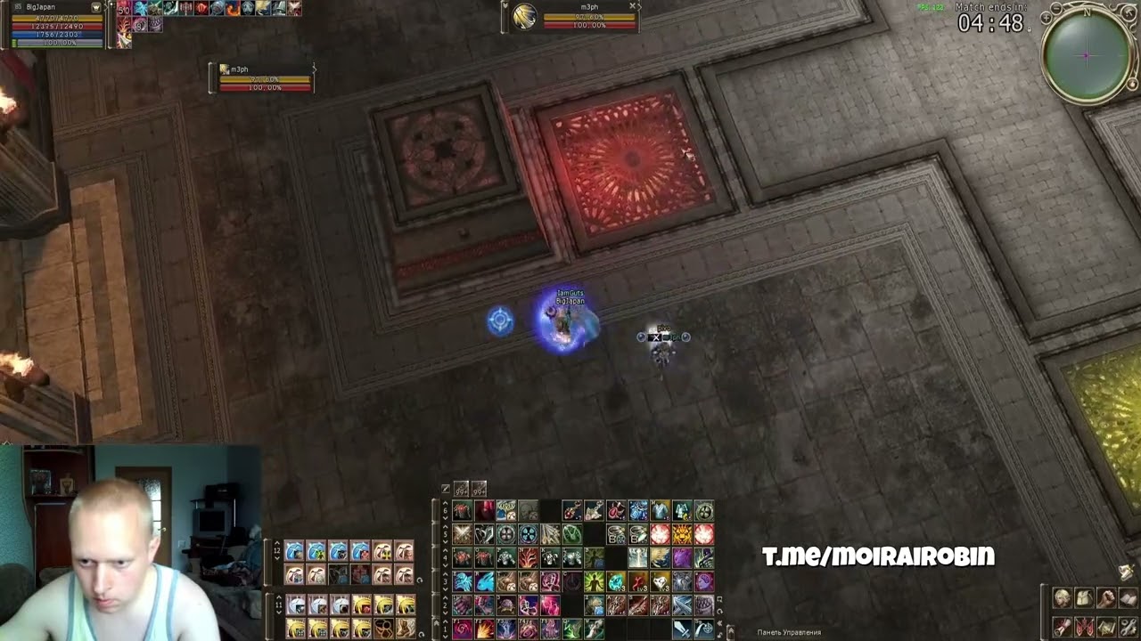 Grand Khavatari Vs Duelist (m3ph)