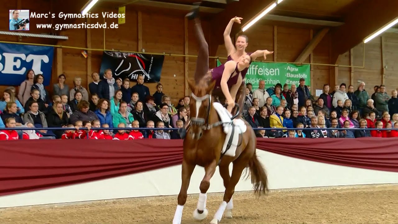 Warendorf l (WEF) - M1-Gruppen 03 - 5-LVWK Alsfeld 2019