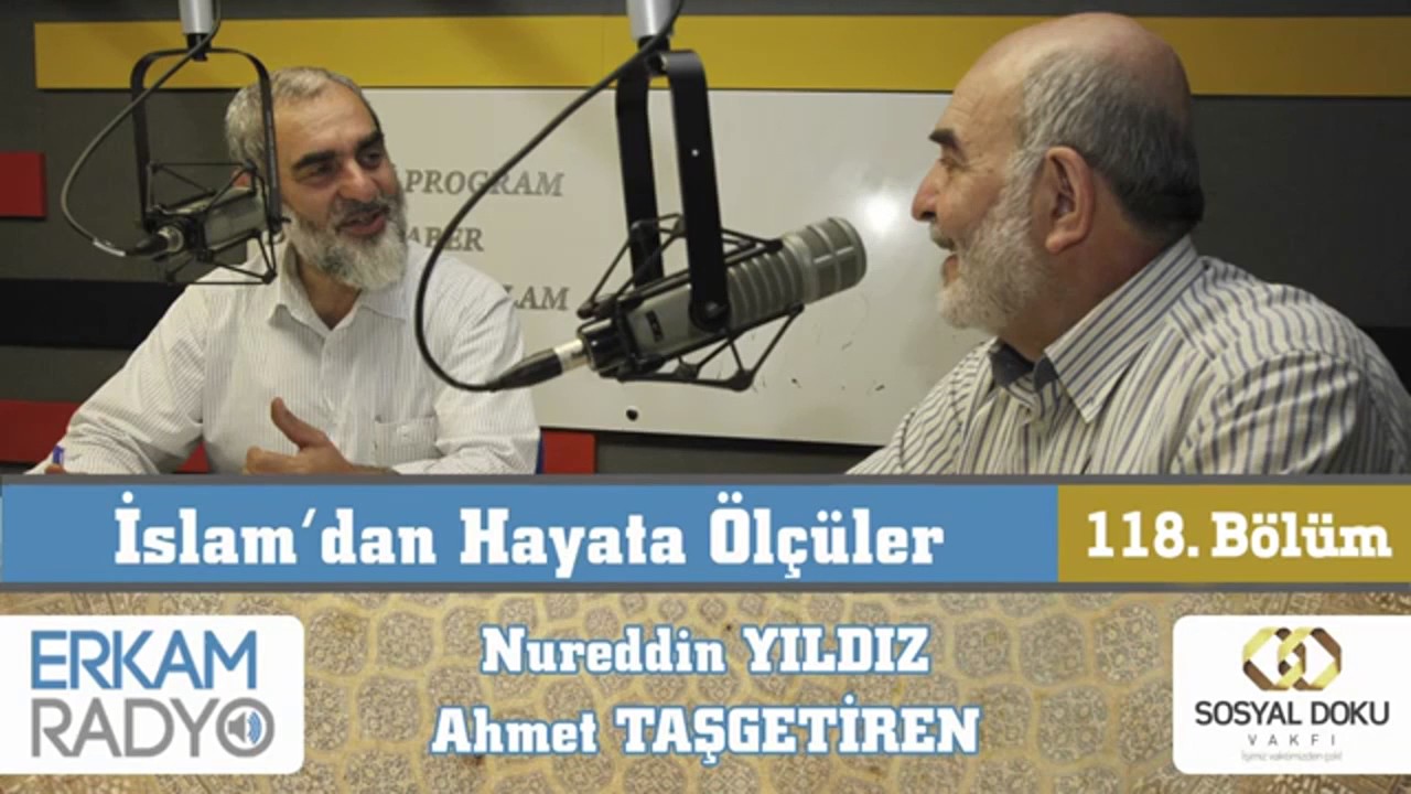 Çocuğa kaç yaşında telefon alınmalı? Oyundan para kazanmak ne alametidir? | Nurettin Yıldız