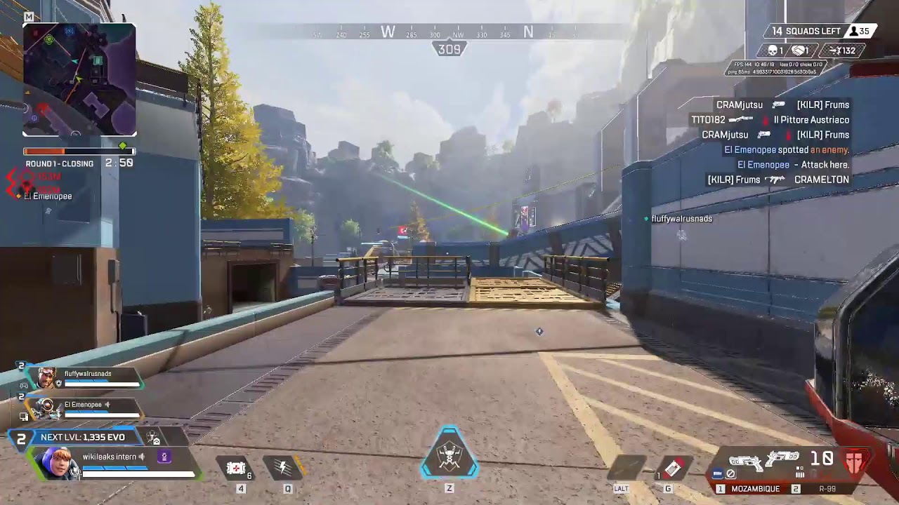 Apex Legends at 10