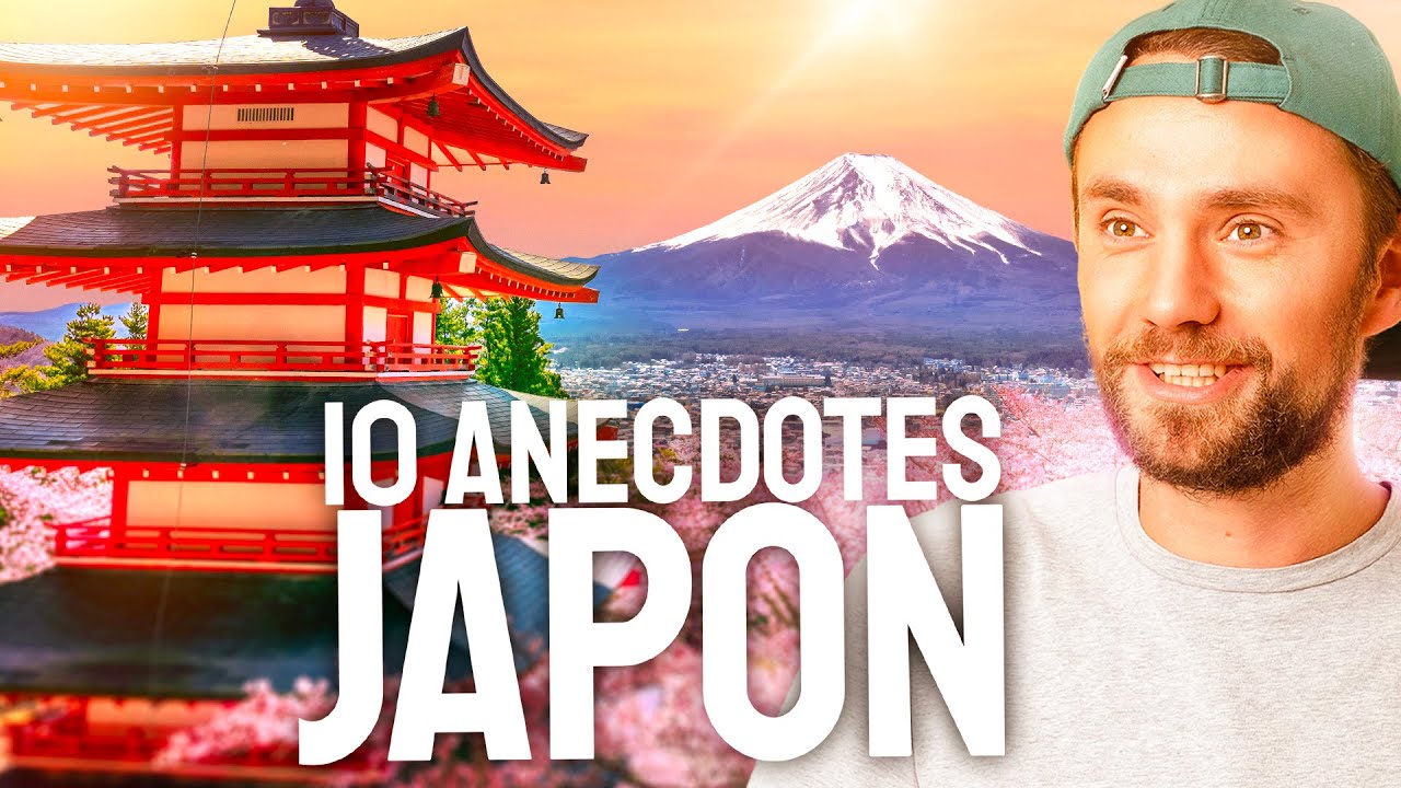 10 CHOSES QUE VOUS NE SAVIEZ PAS SUR LE JAPON