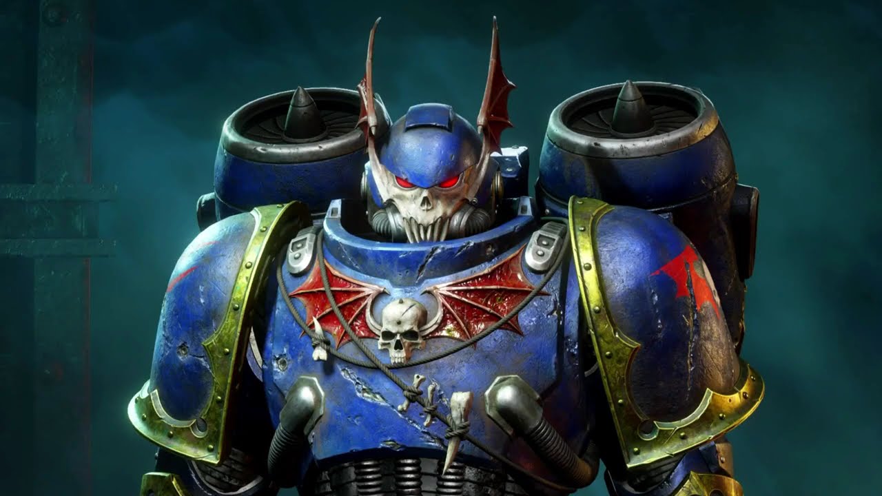 Warhammer 40k Space Marines 2 | PvP