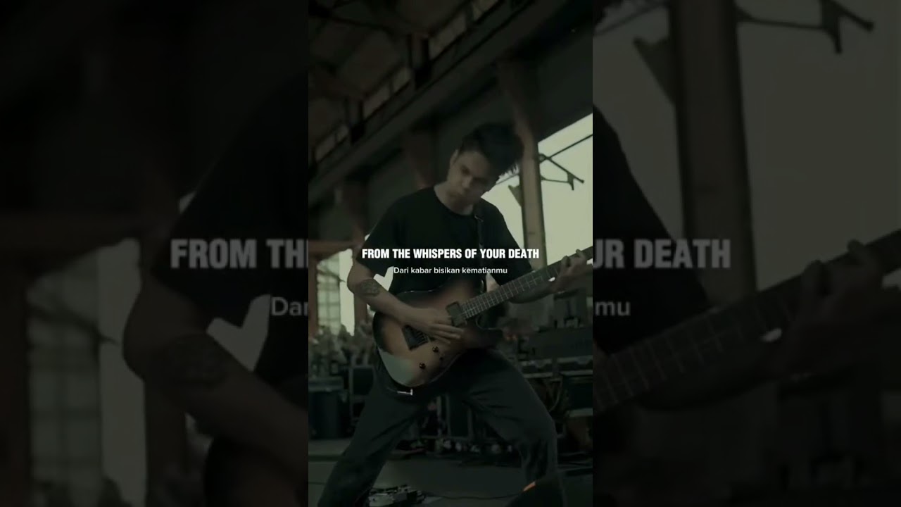 whisper of your death 