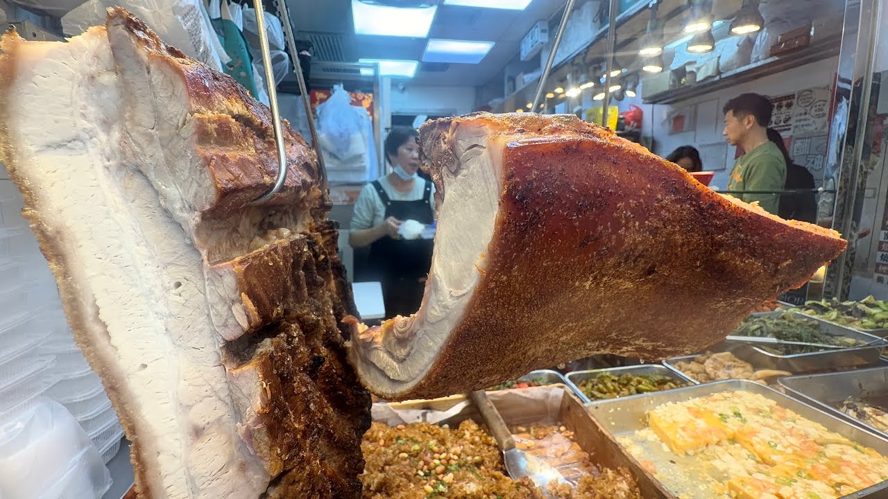 Hong Kong Walking tour in Wan Chai Road 