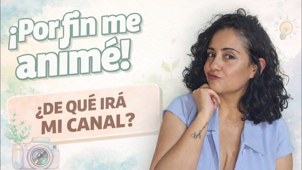 Mi primer video, ahora si, enserio.
