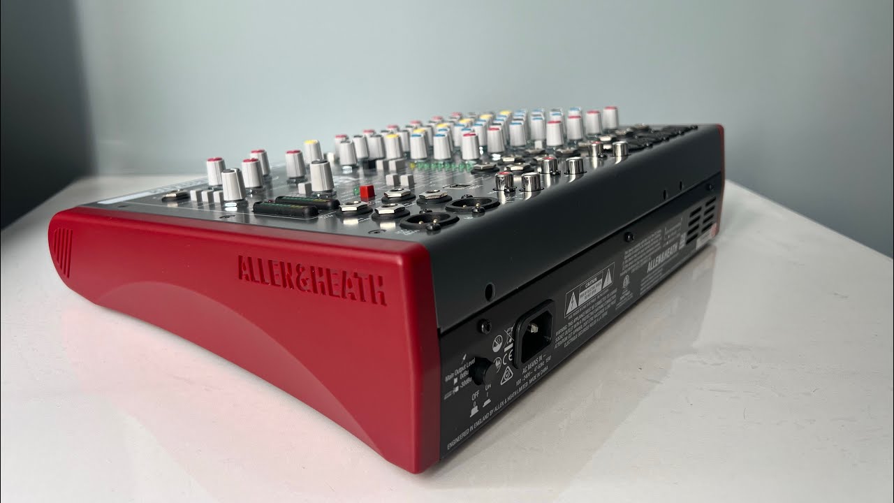 Allen Heath ZED 10 FX