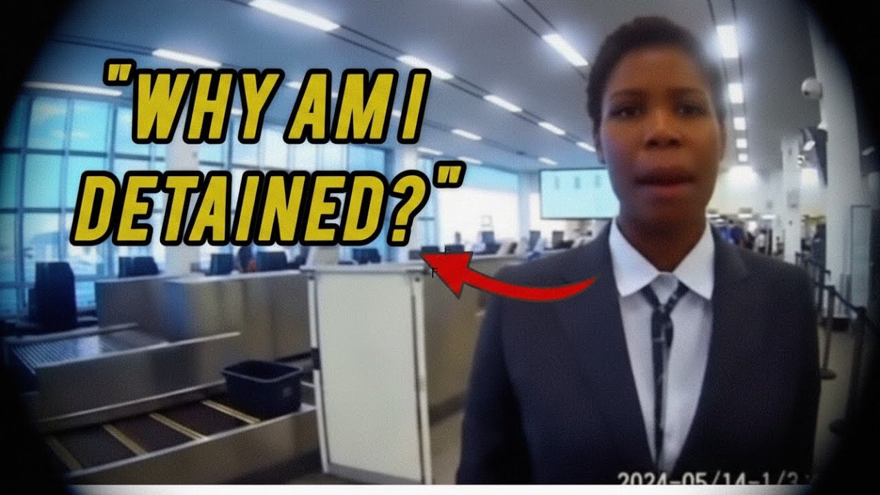 TSA Agent Detains Suspicious Woman for 4 Hours — She’s a Federal Judge, Wins $39.7M Lawsuit