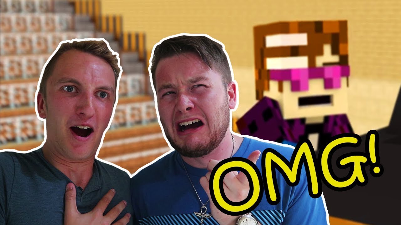 Reacting To Our First Videos Together (hard to watch)