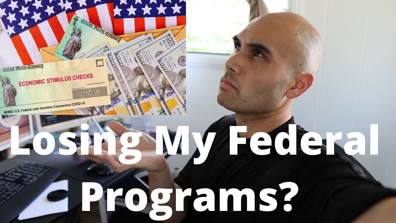 Will the Stimulus check change my Federal Benefits? | Will I lose my Federal Benefits?