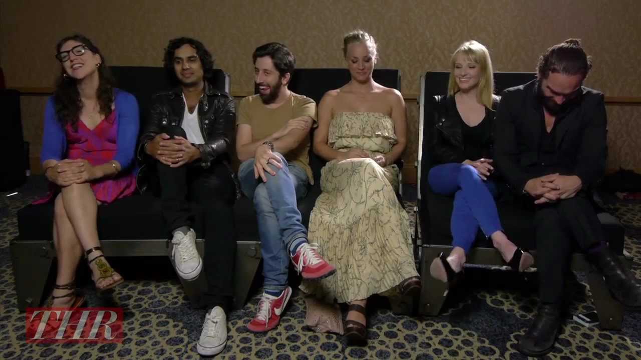 The Cast of 'The Big Bang Theory'
