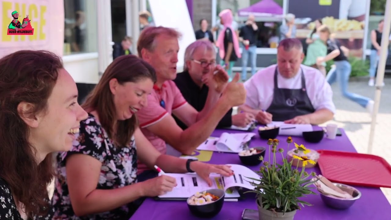 Finale Food Challenge 2023