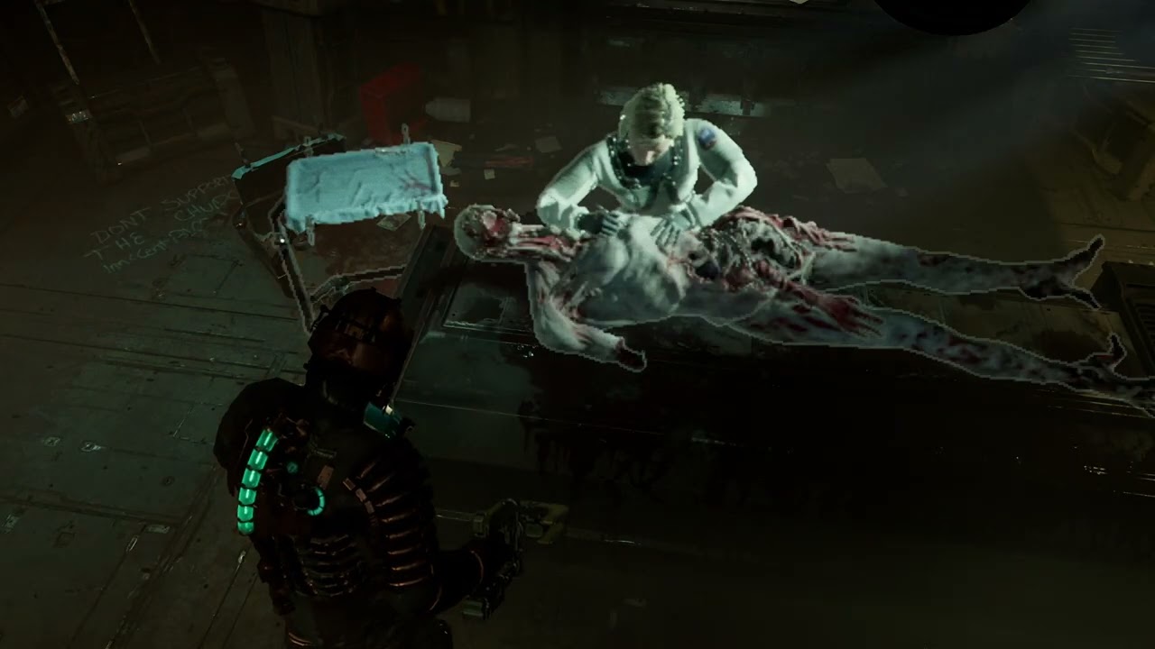 Dead Space Remake #5