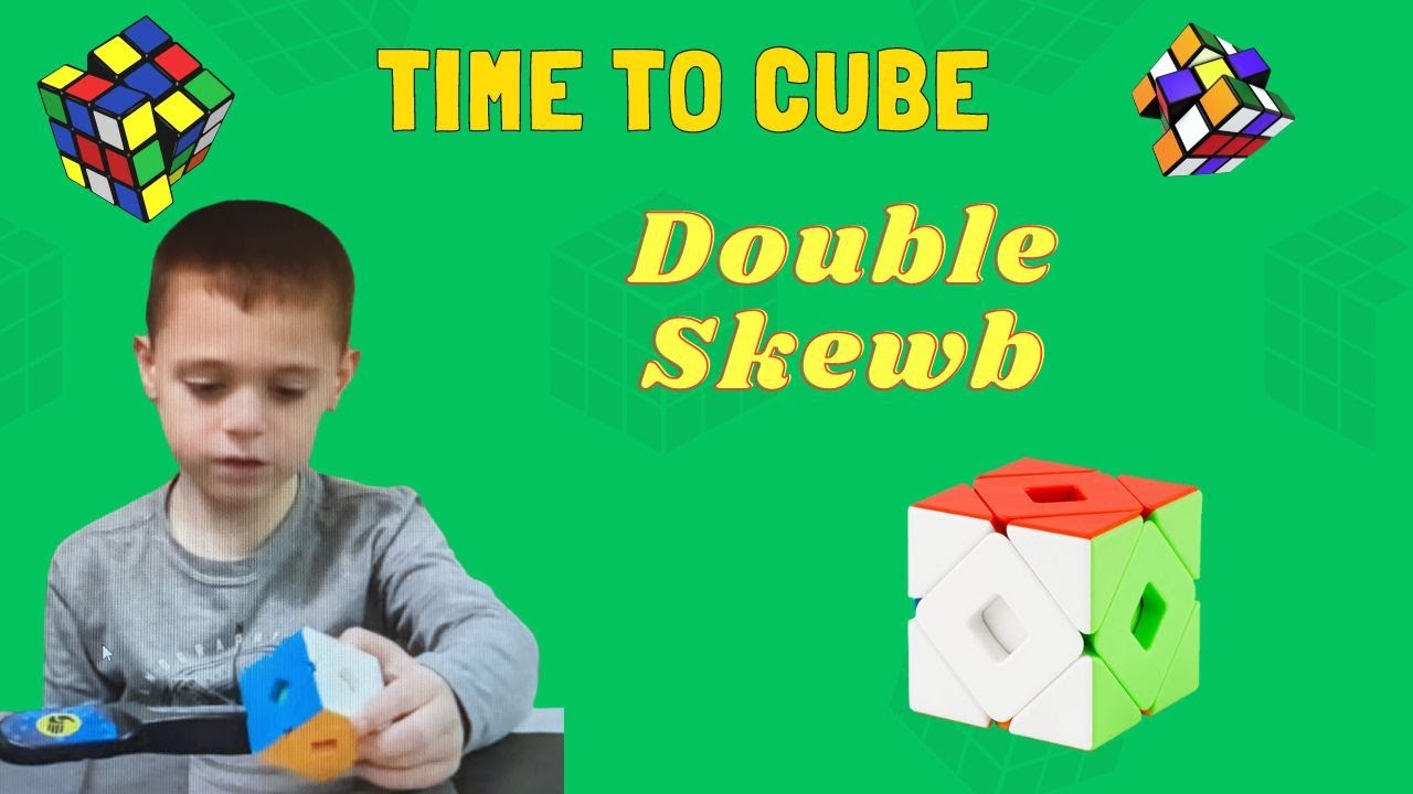 Solving the Double Skewb