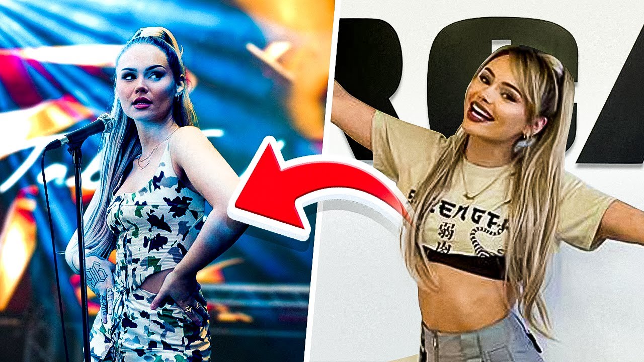 A DAY IN MY LIFE!! (I signed a record deal EEEP)