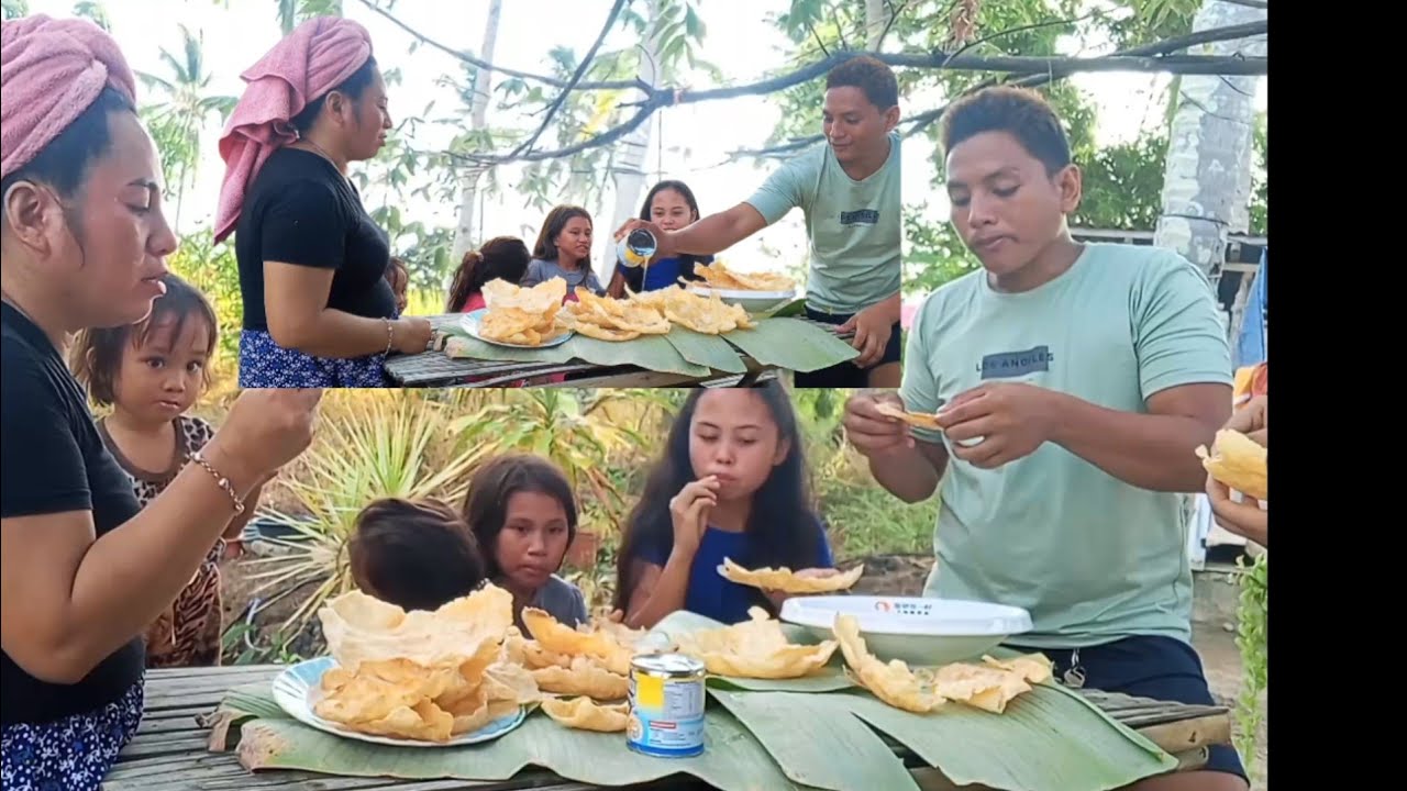 BONDING SA MGA PAMANGKIN KO 
