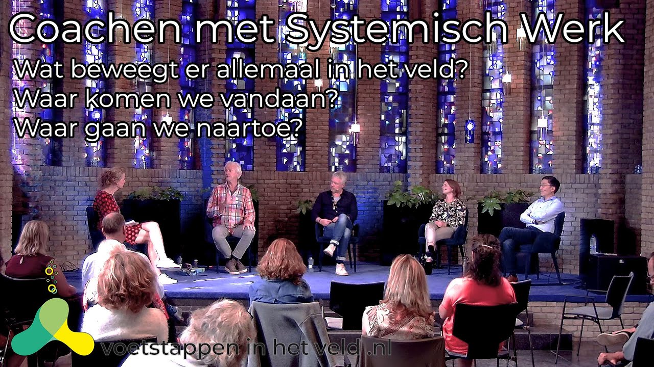 Rondetafelgesprek over systemisch werk en opstellingen | Voetstappen in het Veld | 2020