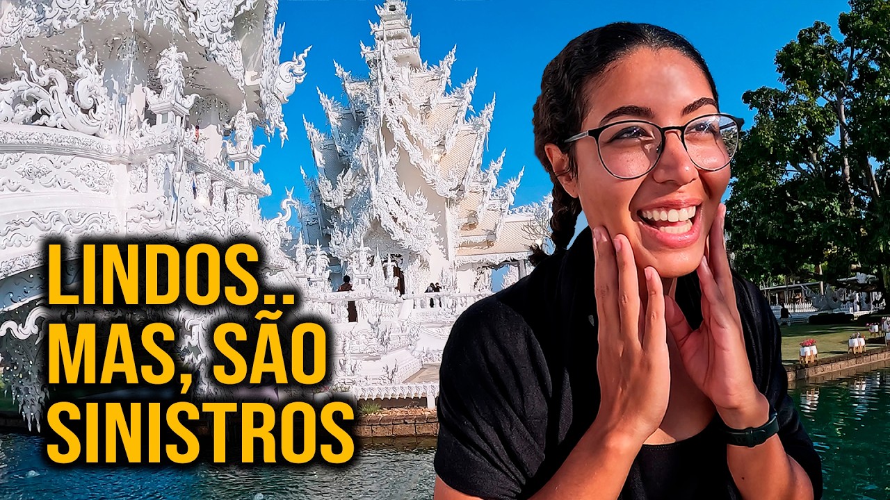 Chiang Rai Top 5: Lugares Imperdíveis e Por Que Você Precisa Visitar