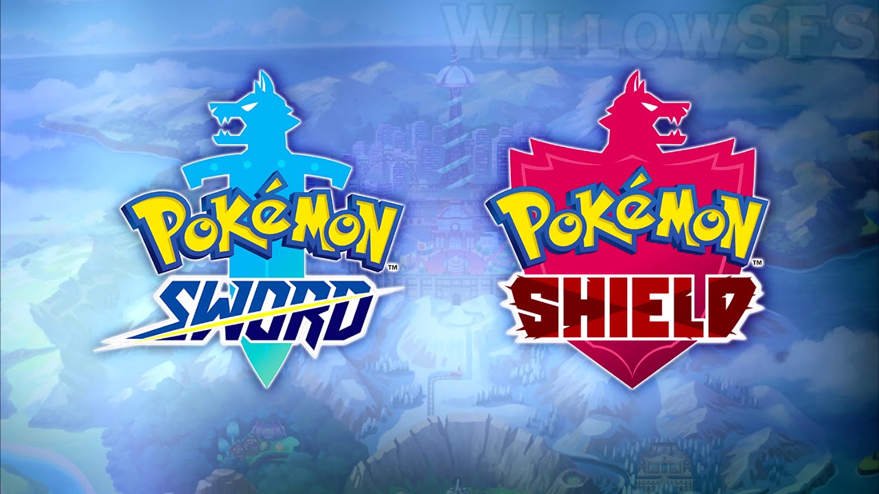 Pokémon Sword & Shield - Gym Leader Battle (Extended Edit)