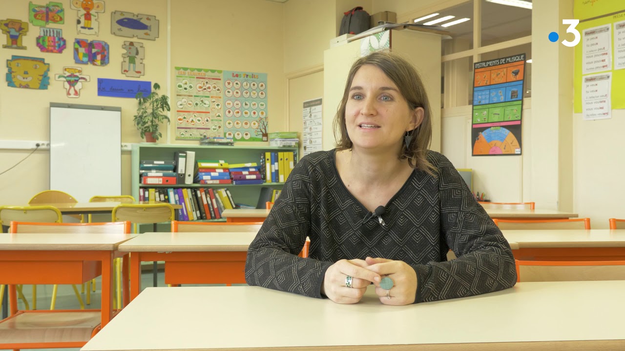 TV Loustics #15 à Laval : l'école Hilard et son projet pédagogique