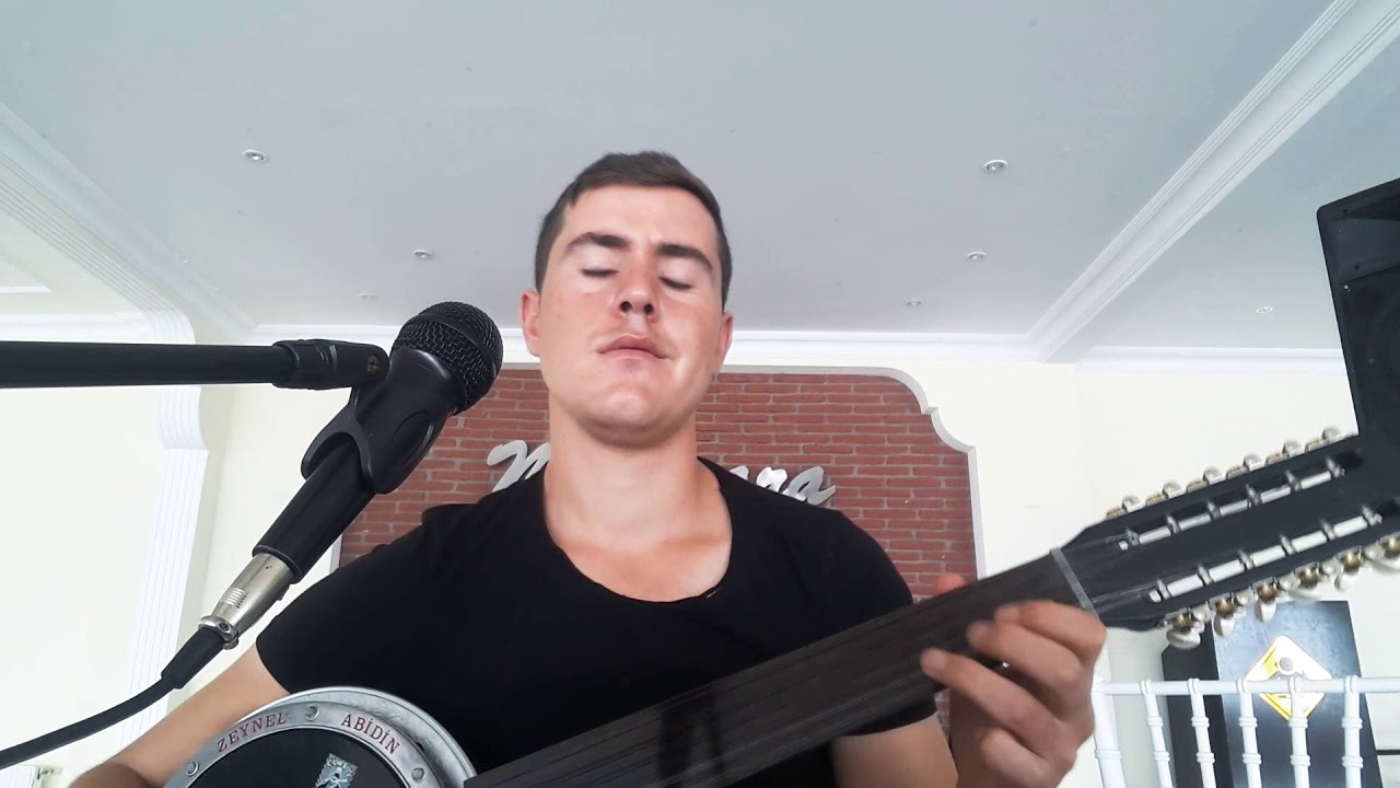 İnsanlık bende kalsın #Cümbüş #aliseven