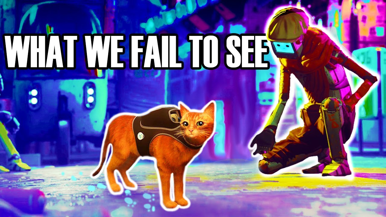 Our Inescapable Distance From Other Minds  |  STRAY Analysis & Review