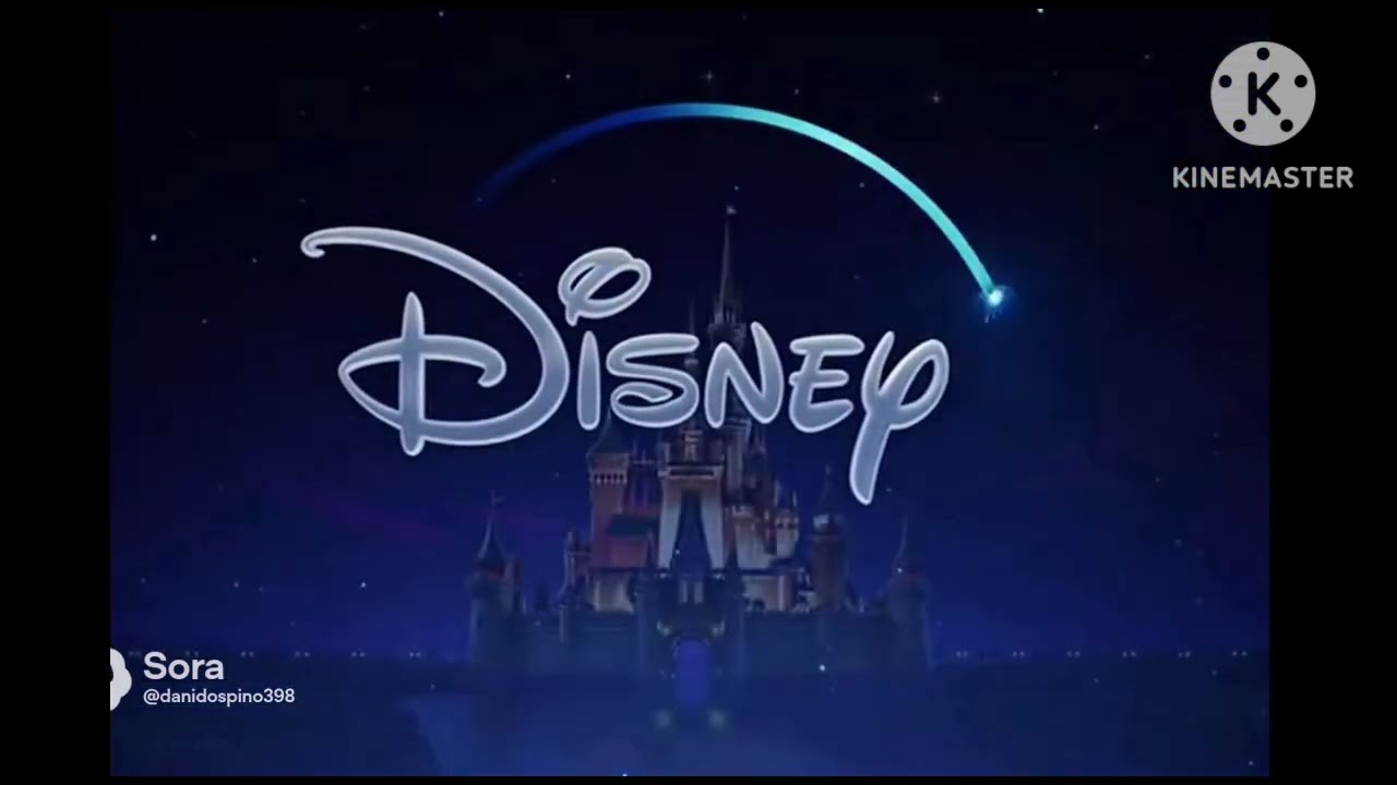 Disney plus logo history 
