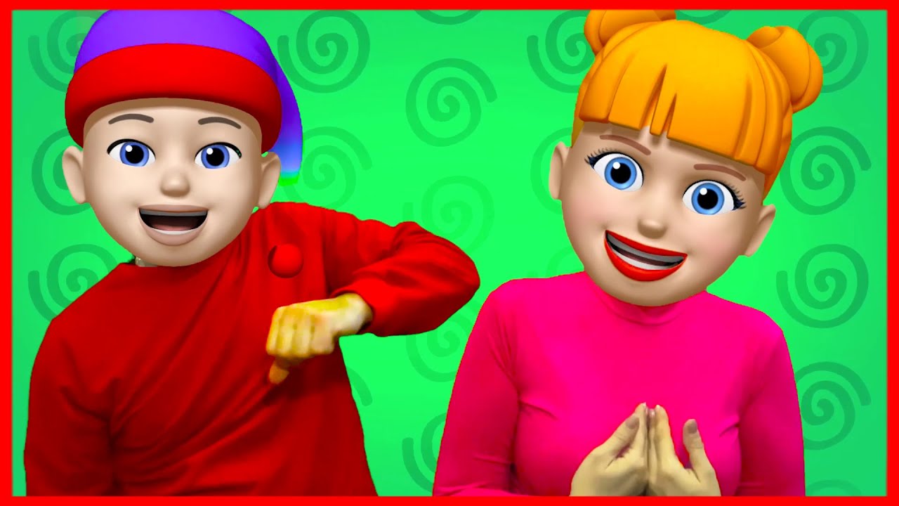 Yağ Satarım Bal Satarım · Okul Öncesi Çocuk ve Bebek Şarkıları · Çizgi Film · Tele Mini