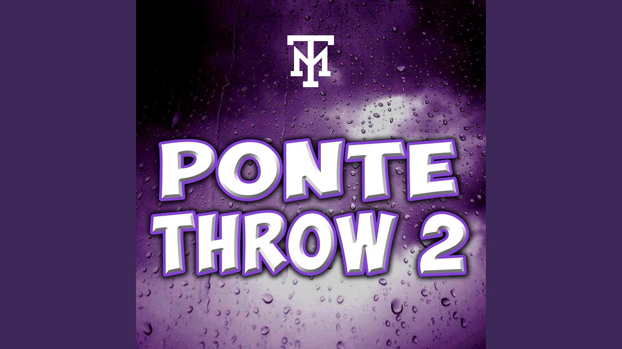 PONTE THROW 2