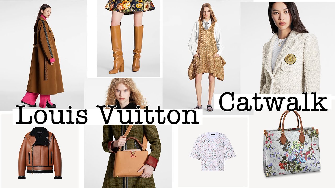 [루이비통 22FW 트렁크쇼 캣워크 같이 가요!] 루이비통 VIP 행사 패션쇼 초청 쇼핑|Louis Vuitton VIP Trunk show Cat walk Fashion show