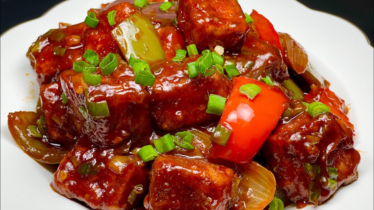 परफेक्ट चिल्ली पनीर बनाने के सारे सीक्रेट्स जाने इस वीडियो में| Chilli paneer recipe |Crispy Paneer