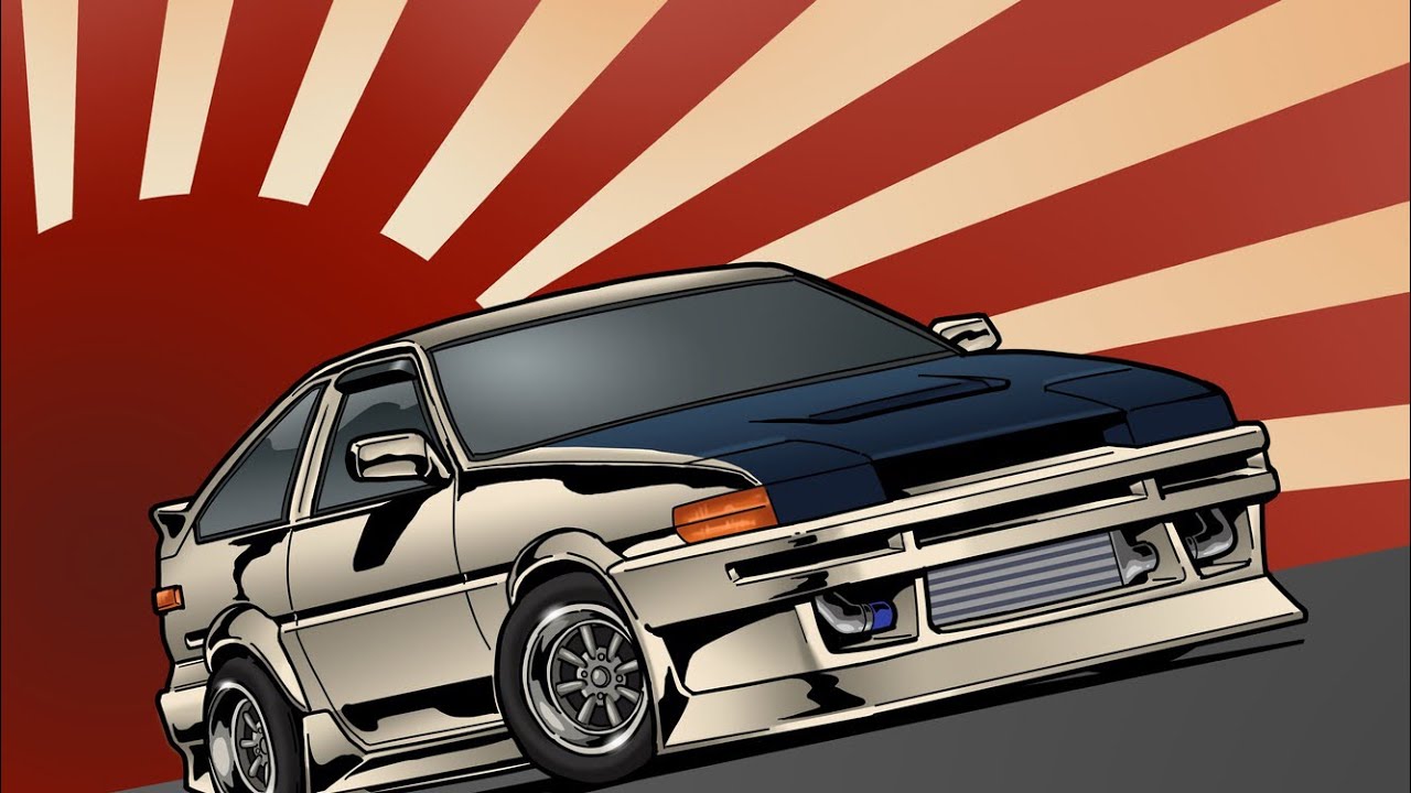 Tuning Club Online, TCO, review of the cars, обзор машин часть 1