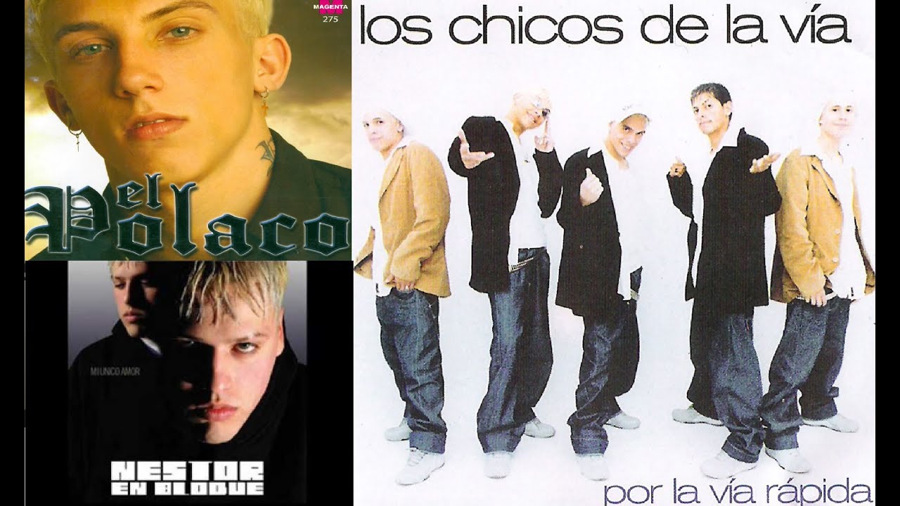 Compilado Nestor en Bloque/Junior/El Polaco/Los chicos de la vía