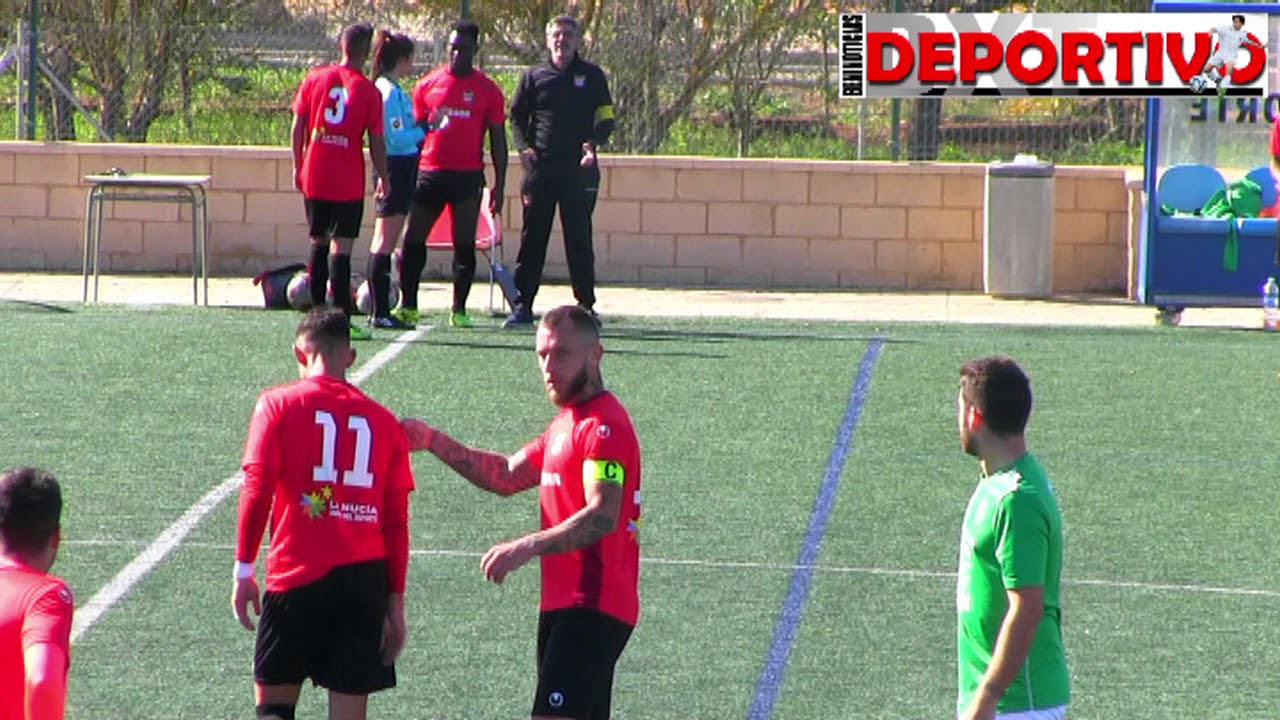 LA NUCÍA B - CD POLOP