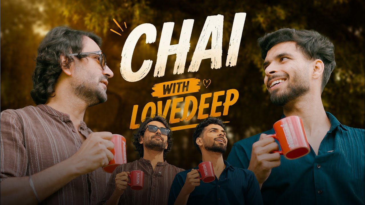 From ₹500 to Viral Fame | Secret Behind His Massive Fan Following : Lovedeep x Supreet Singh