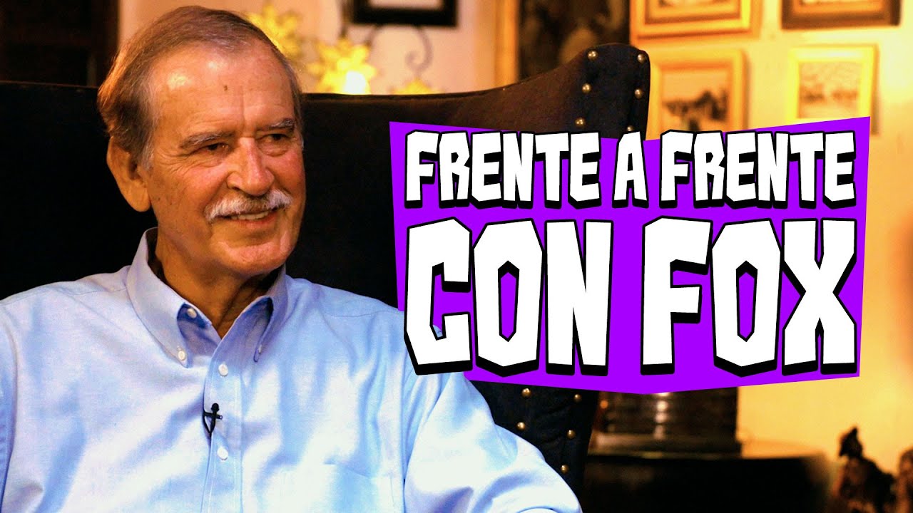 FRENTE A FRENTE CON FOX