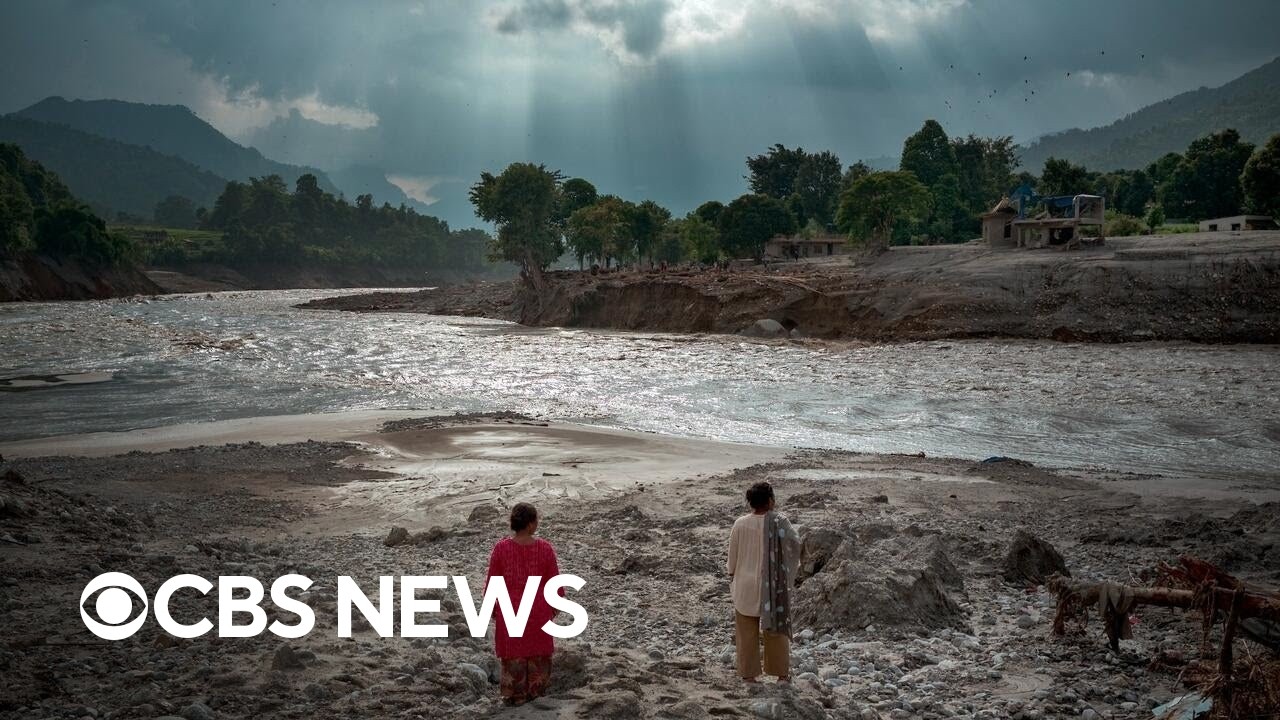 Climate change calculations after the Nepal flash floods
