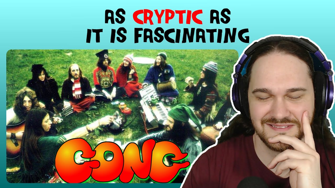 Composer Reacts to Gong - Radio Gnome Invisible (REACTION & ANALYSIS)