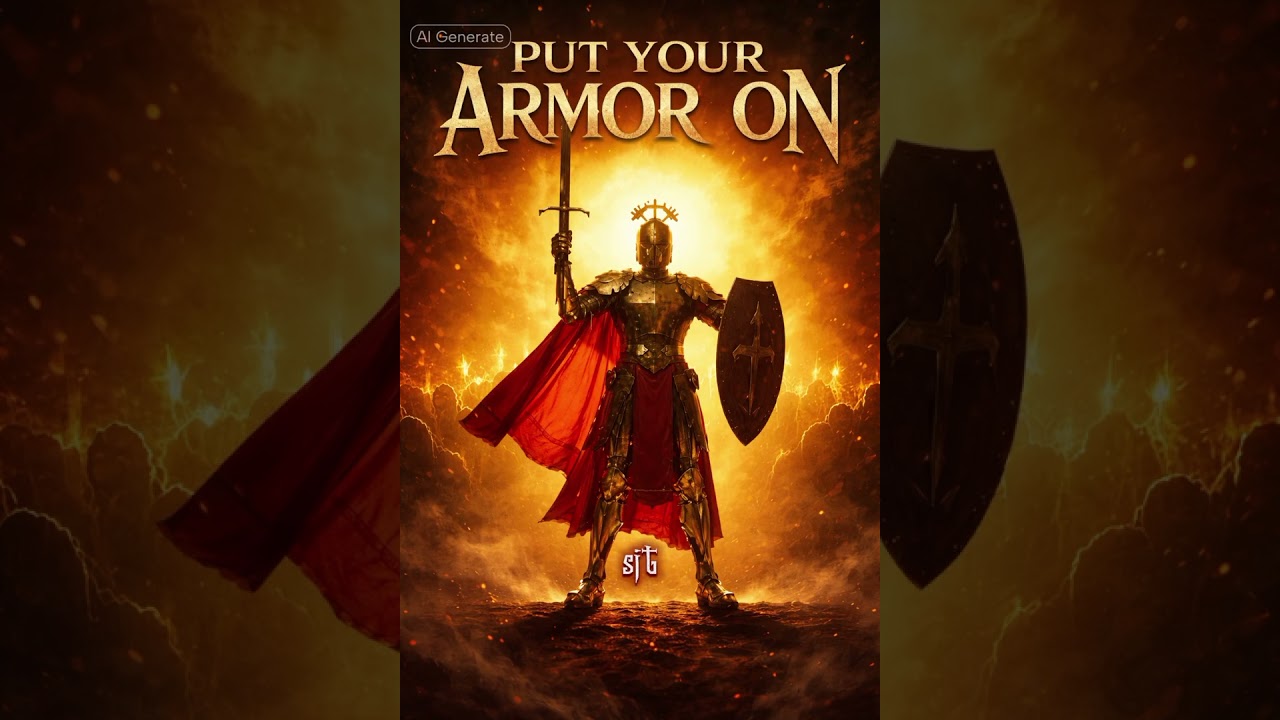 Put Your Armor On 