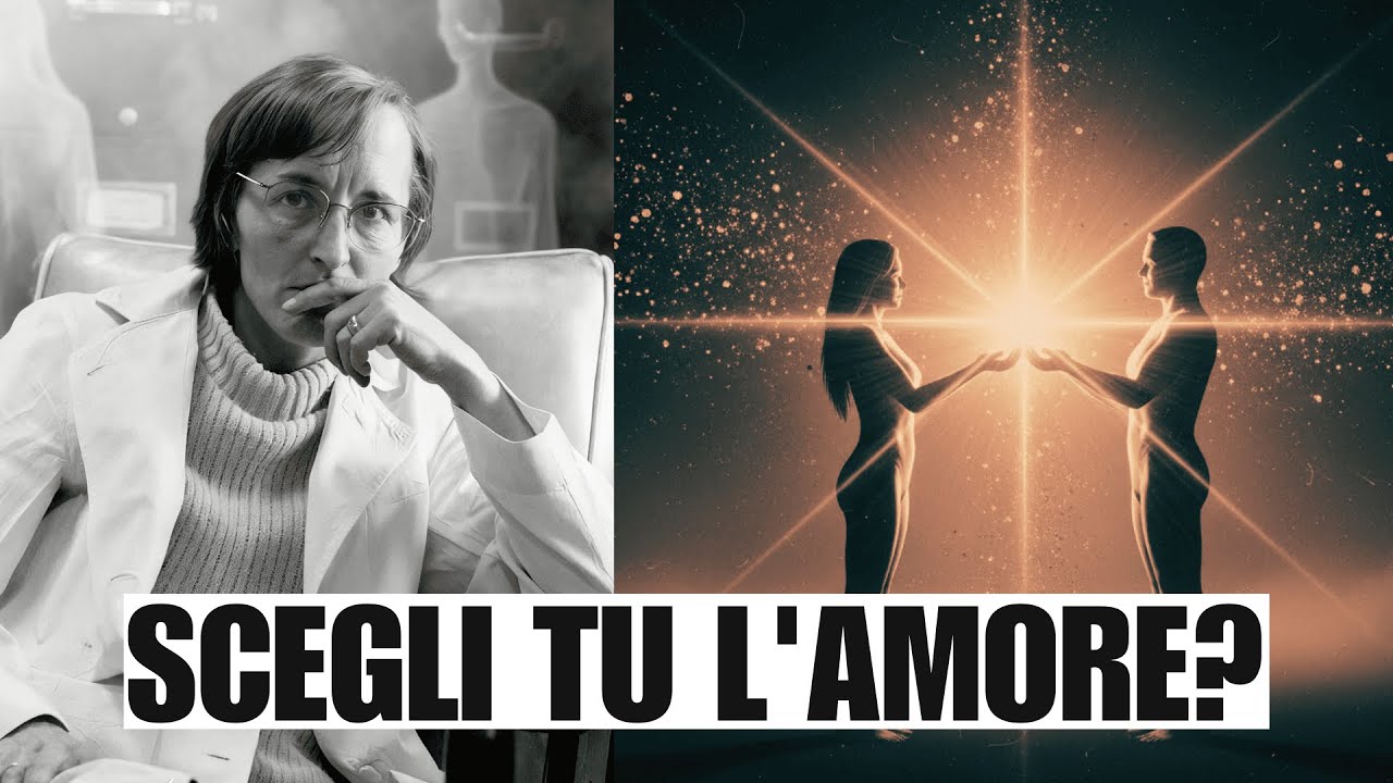 La tua anima gemella non è un caso – La verità incredibilmente bella di Elisabeth Kübler-Ross