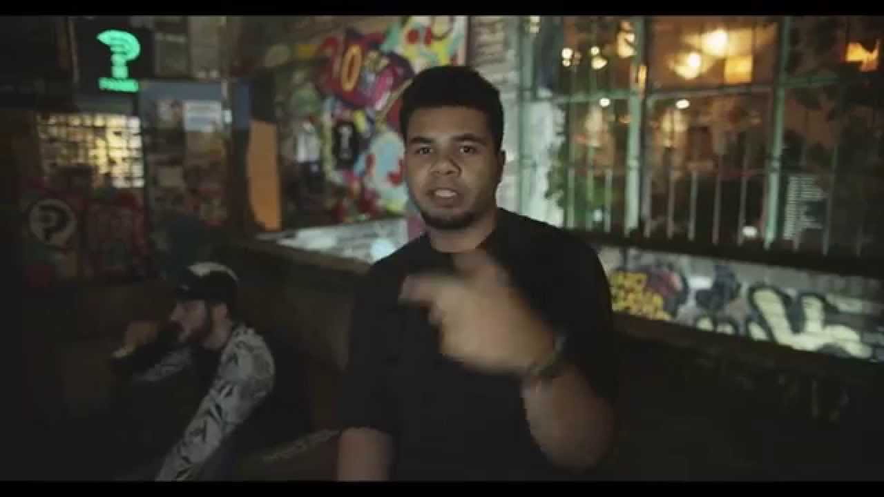 HipHopCon Cypher no. 3 - Takt32, Chima Ede, Marvin Game, Beat by Jumpa (Official HD)
