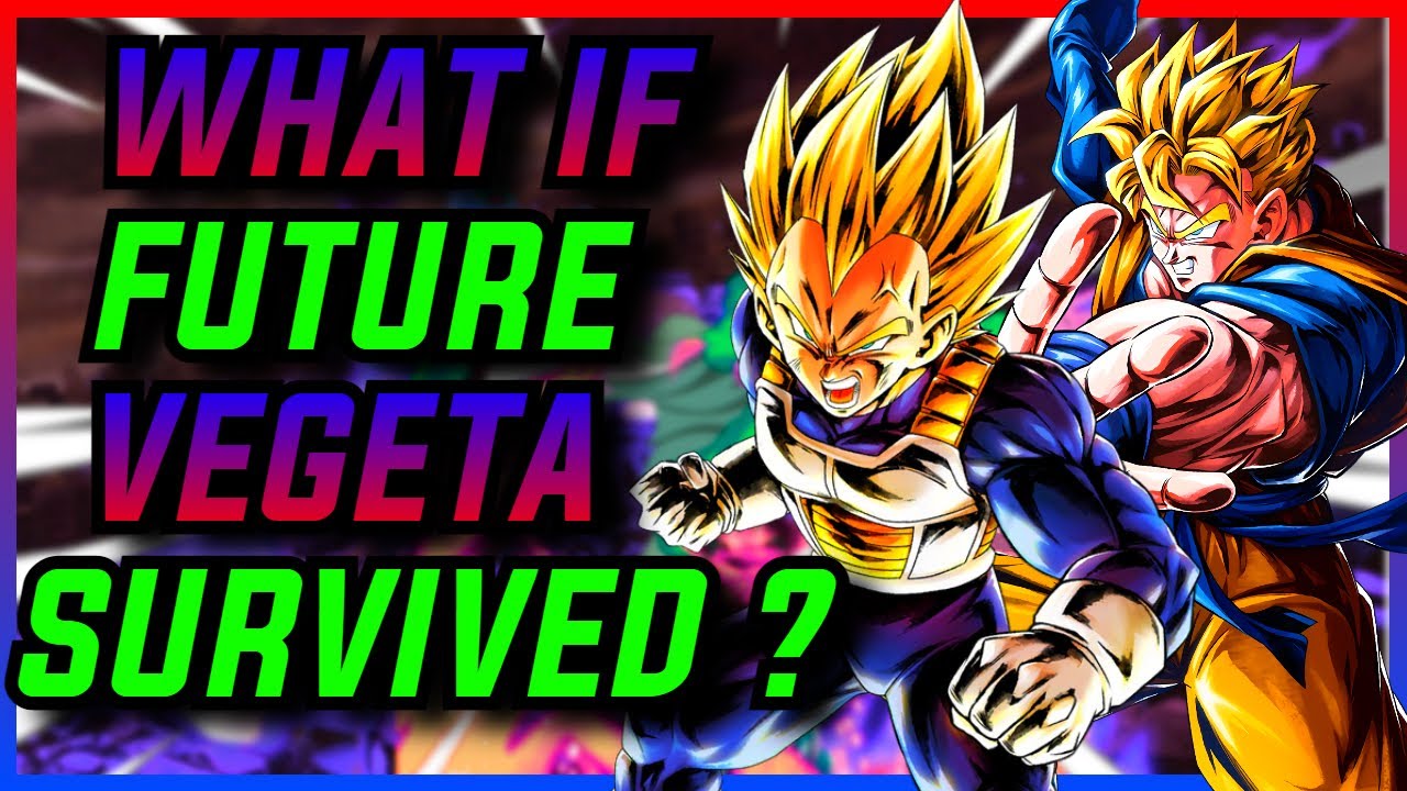 What If FUTURE Vegeta Survived?
