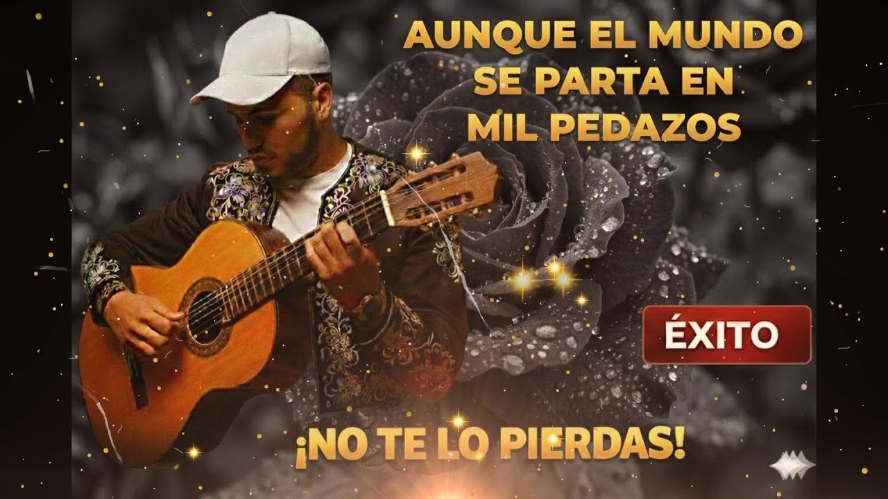 AUNQUE EL MUNDO SE PARTA EN MIL PEDAZOS#FUSION