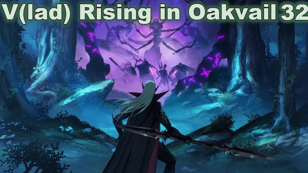 What the hell is Emery?!? | Vlad Rising in Oakvail | #32