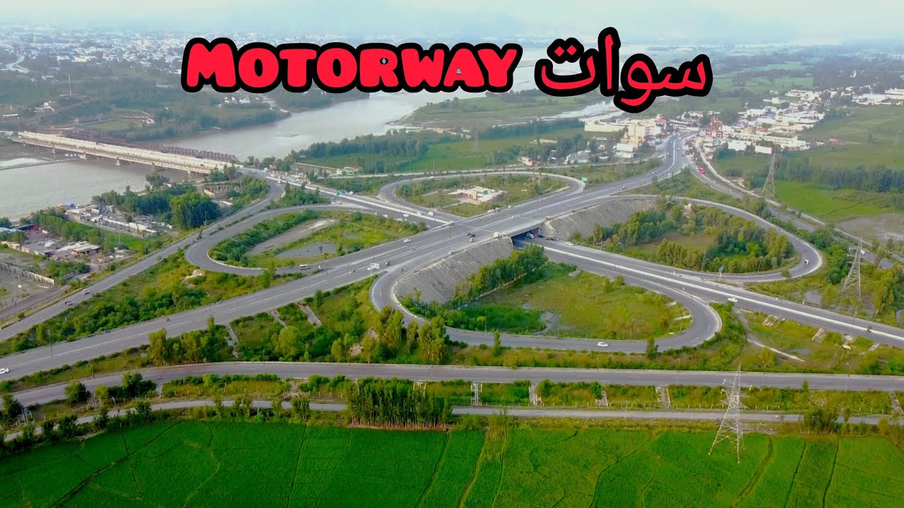 Swat Motorway ||  Pol Sokai || Travel with Hanzala 