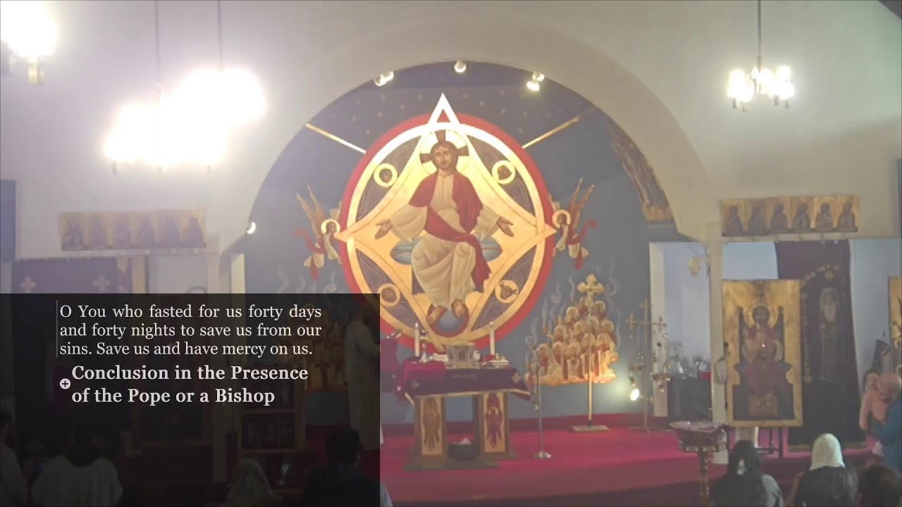 Divine Liturgy Livestream [14-03-2026]